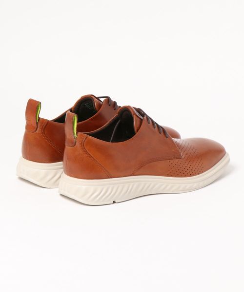 ECCO（エコー）の「ECCO ST. 1 HYBRID LITE（ドレスシューズ・メンズ・ブラウン・41/40/43/42/39）」の2枚目の写真