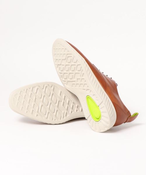 ECCO（エコー）の「ECCO ST. 1 HYBRID LITE（ドレスシューズ・メンズ・ブラウン・41/40/43/42/39）」の3枚目の写真