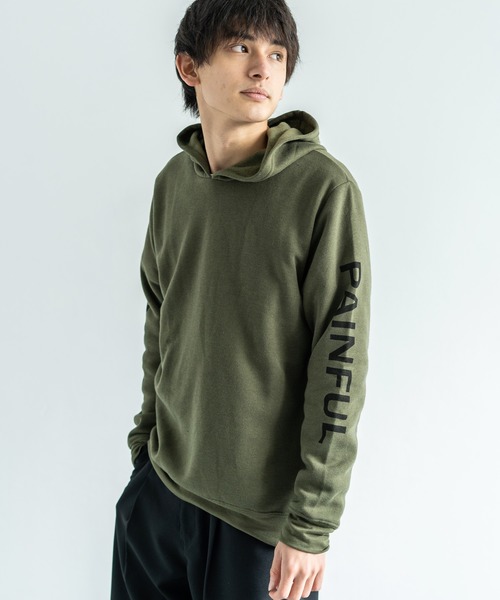 Rocky Monroe(ロッキーモンロー)の「裏起毛フーディー プリントプルオーバーパーカー(パーカー・メンズ・その他12/C/その他24/その他28/その他32/その他35/A/その他21/その他25/その他9/その他2/その他23/その他27/その他29/B/その他22/その他26/その他33/その他31/その他34/その他30・XL/L/M)」の15枚目の写真