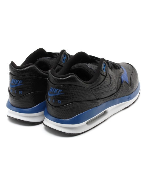 NIKE(ナイキ)の「ユニセックス ナイキ エアマックス ルナ1 デラックス NIKE AIR MAX LUNAR1 DELUXE 652977-001(スニーカー・メンズ・ブラック・26.5cm/27.5cm/28cm/27cm/28.5cm/29cm/24cm/24.5cm/26cm)」の12枚目の写真