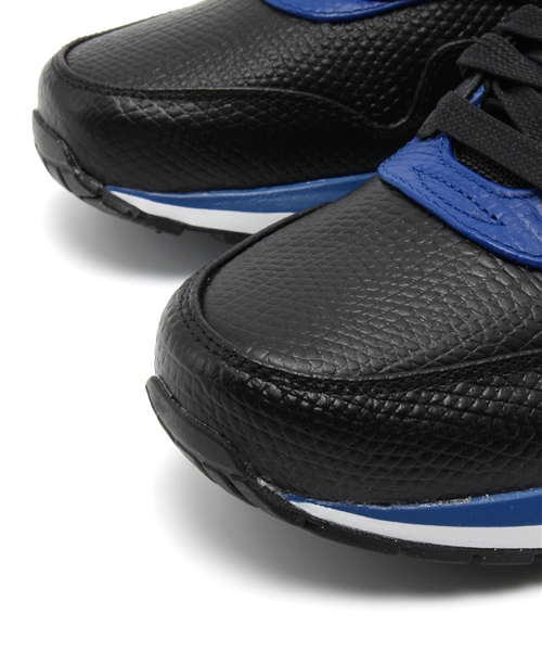 NIKE(ナイキ)の「ユニセックス ナイキ エアマックス ルナ1 デラックス NIKE AIR MAX LUNAR1 DELUXE 652977-001(スニーカー・メンズ・ブラック・26.5cm/27.5cm/28cm/27cm/28.5cm/29cm/24cm/24.5cm/26cm)」の4枚目の写真