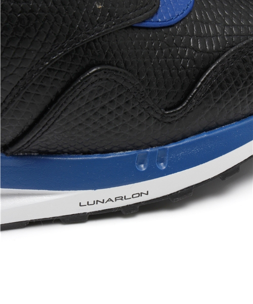 NIKE(ナイキ)の「ユニセックス ナイキ エアマックス ルナ1 デラックス NIKE AIR MAX LUNAR1 DELUXE 652977-001(スニーカー・メンズ・ブラック・26.5cm/27.5cm/28cm/27cm/28.5cm/29cm/24cm/24.5cm/26cm)」の6枚目の写真