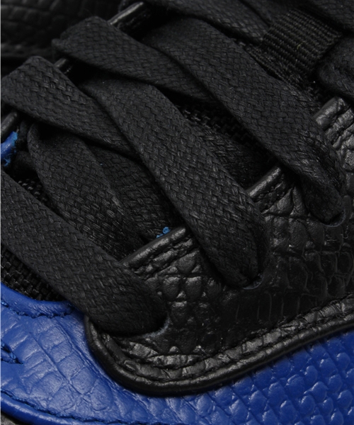 NIKE(ナイキ)の「ユニセックス ナイキ エアマックス ルナ1 デラックス NIKE AIR MAX LUNAR1 DELUXE 652977-001(スニーカー・メンズ・ブラック・26.5cm/27.5cm/28cm/27cm/28.5cm/29cm/24cm/24.5cm/26cm)」の2枚目の写真