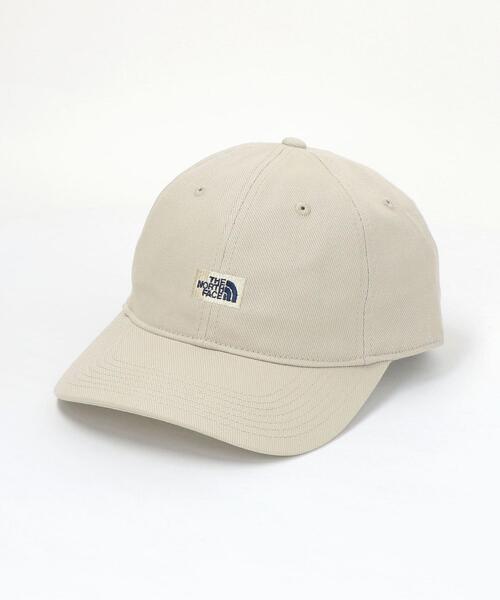 THE NORTH FACE PURPLE LABEL（ザ ノースフェイス パープルレーベル）の「[ ザ ノースフェイス パープルレーベル ] TNFP コットン ツイル フィールド キャップ（キャップ・メンズ・ブラック/ベージュ/オリーブ・FREE）」の3枚目の写真
