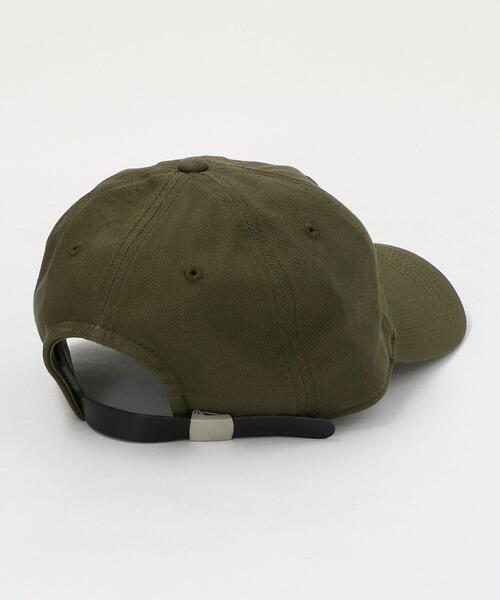 THE NORTH FACE PURPLE LABEL（ザ ノースフェイス パープルレーベル）の「[ ザ ノースフェイス パープルレーベル ] TNFP コットン ツイル フィールド キャップ（キャップ・メンズ・ブラック/ベージュ/オリーブ・FREE）」の5枚目の写真