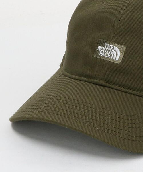 THE NORTH FACE PURPLE LABEL（ザ ノースフェイス パープルレーベル）の「[ ザ ノースフェイス パープルレーベル ] TNFP コットン ツイル フィールド キャップ（キャップ・メンズ・ブラック/ベージュ/オリーブ・FREE）」の6枚目の写真