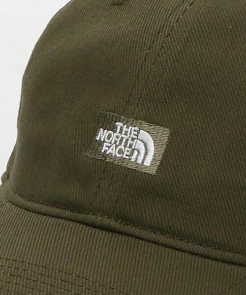 THE NORTH FACE PURPLE LABEL（ザ ノースフェイス パープルレーベル）の「[ ザ ノースフェイス パープルレーベル ] TNFP コットン ツイル フィールド キャップ（キャップ・メンズ・ブラック/ベージュ/オリーブ・FREE）」の7枚目の写真