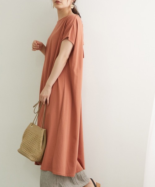 セール Orgabits バックリボンワンピース ワンピース Rope Picnic ロペピクニック のファッション通販 Zozotown