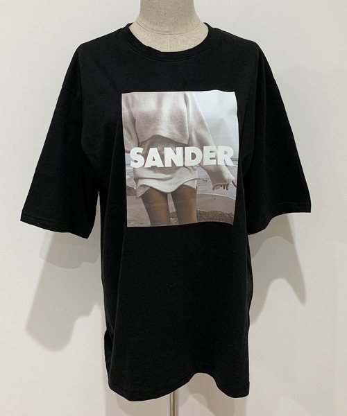 LE MORE（リモア）の「フォトプリントロゴTEE（Tシャツ/カットソー・レディース・ホワイト/ブラック・FREE）」の18枚目の写真