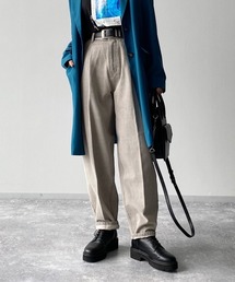 PAGEBOY | スノーデニムスラウチパンツ(デニムパンツ)