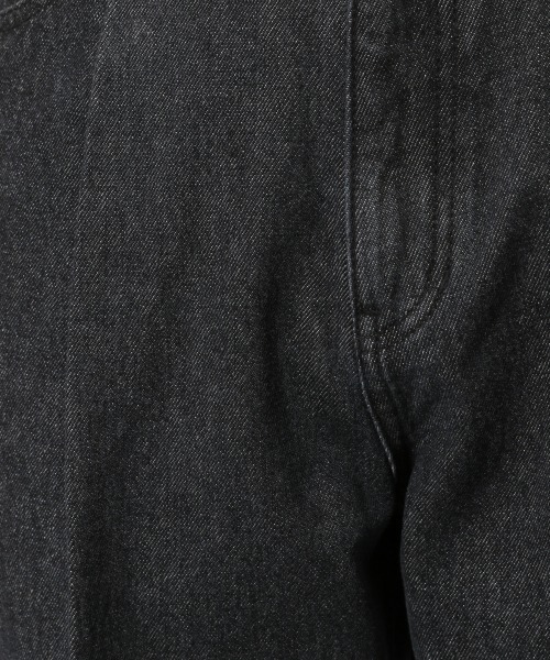 PAGEBOY（ページボーイ）の「スノーデニム スラウチパンツ（デニムパンツ・レディース・ブラック/ブルー系その他/ブラック系その他・25inch/26inch）」の15枚目の写真