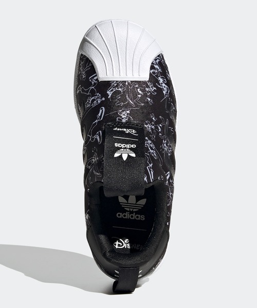 Ss 360 Ss 360 セール グーフィー 360 スニーカー ディズニー Ss アディダスオリジナルス キッズ 子供用 スニーカー Adidas アディダス のファッション