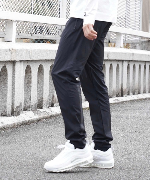 ISAORA(イサオラ)の「ISAORA 4260 V4 TRAINING PANT(その他パンツ・メンズ・ブラック/ネイビー・MEDIUM/SMALL)」の8枚目の写真