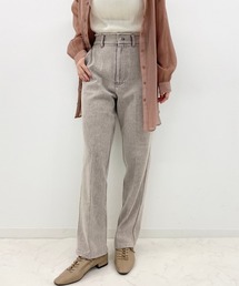 archives | ハイウエストカラーパンツ(デニムパンツ)