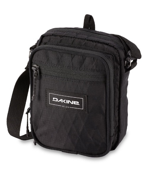 DAKINE(ダカイン)の「DAKINE FIELD BAG バッグ/ダカイン ショルダーバッグ ユニセックス(ショルダーバッグ・メンズ・ネイビー/カモフラージュ/クリア/ブラック×ホワイト・FREE)」の2枚目の写真