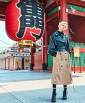 KOH.style(コースタイル)の「ジャケット/アウター(トレンチコート)」