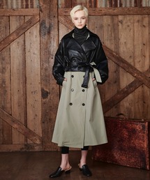 KOH.style | 4WAY TRENCH COAT(トレンチコート)