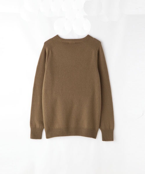 MERINO CASHMERE マーガレットハウエル MARGARET HOWELL（マーガレットハウエル）の「MERINO CASHMERE