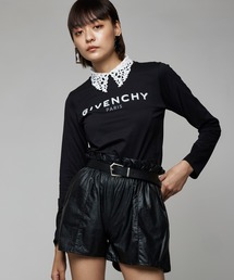 Narcissus | 【Narcissus】レザーショートパンツ(その他パンツ)