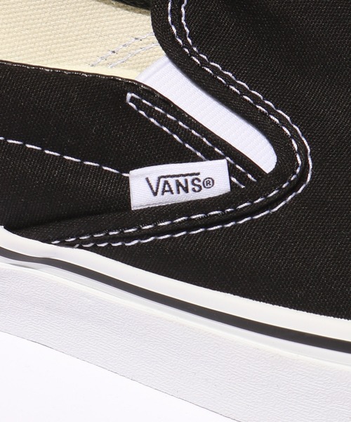 超人気新品売れ筋 スリッポン キャンバス キャンバス Classic スニーカー スリッポン Vans バンズ のファッション Classic スニーカー fw Vans ヴァンズ Slip On スリッポン