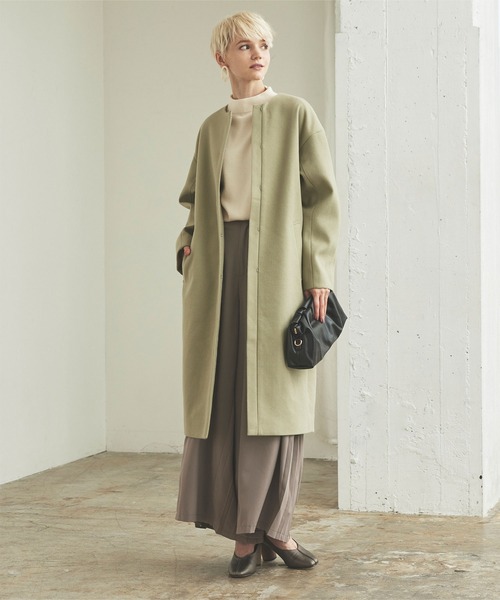 titivate（ティティベイト）の「2wayギャザークラッチバッグ（クラッチバッグ・レディース・ベージュ/ブラウン/ブラック・FREE）」の15枚目の写真