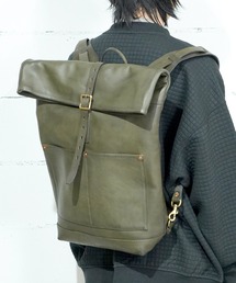 vasco（ヴァスコ）の「vasco ヴァスコ ロールトップリュックサック