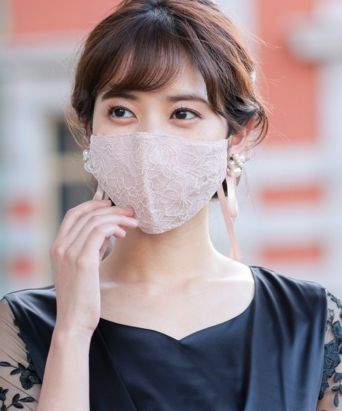 りりかママ✨レースマスク✨煌めくバタフライ✨メンズマスク✨ りりかママ様専用（りりかママ様専用✨レースマスク✨煌めく