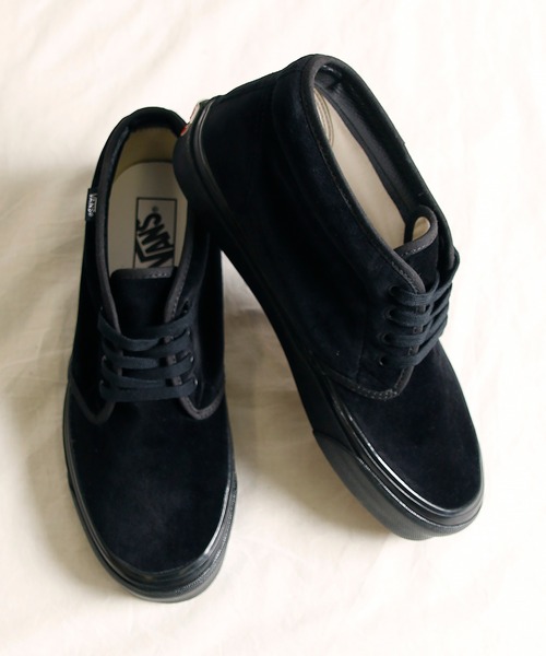 And A（アンドエー）の「VANS ヴァンズ / CHUKKA 49 DX チャッカ