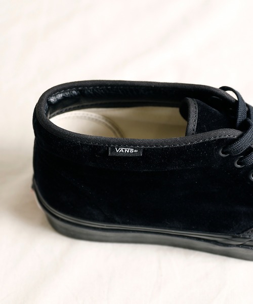 And A（アンドエー）の「VANS ヴァンズ / CHUKKA 49 DX チャッカ