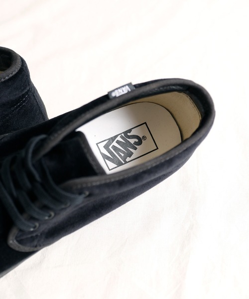 And A（アンドエー）の「VANS ヴァンズ / CHUKKA 49 DX チャッカ