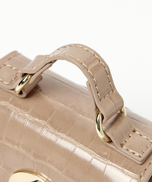 Heather（ヘザー）の「マイクロチェーンショルダー　926720（ショルダーバッグ・レディース・ホワイト系その他/ベージュ系その他/グリーン系その他・ONESIZE）」の15枚目の写真