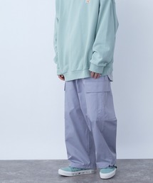 SPOC STORE | 【SPOC STORE】ナイロンカーゴパンツ(カーゴパンツ)