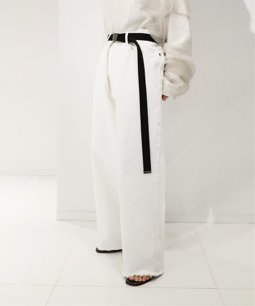 パンツ CITYSHOP BIG DENIM PANTS CITYSHOP（シティーショップ）の「BIG DENIM PANTS 2（デニム