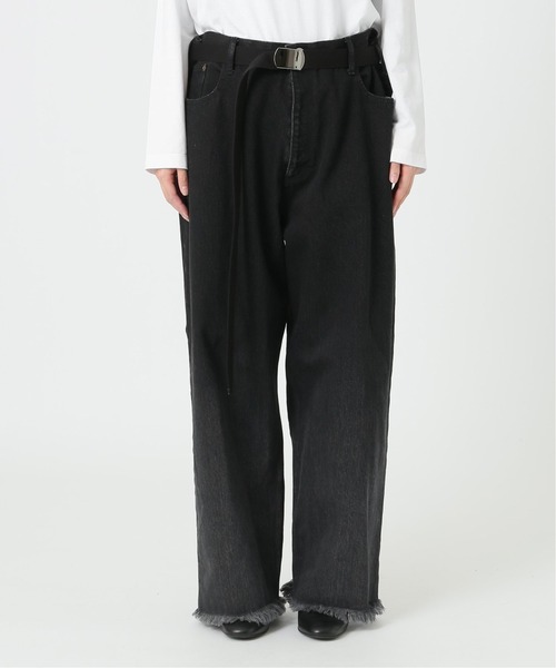 パンツ CITYSHOP BIG DENIM PANTS CITYSHOP（シティーショップ）の「BIG DENIM PANTS（デニム