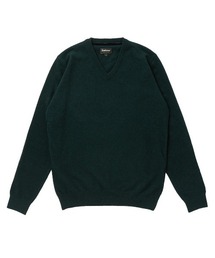 Barbour | HARROW V NECK(ニット/セーター)