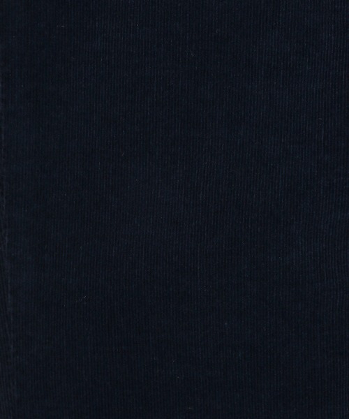 MOTHER DENIM(マザーデニム)の「MOTHER / "INSIDER CROP STEP FRAY" クロップドフレアコーデュロイパンツ(その他パンツ・レディース・ネイビー/グレー・23/24/25/26)」の3枚目の写真