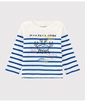 PETIT BATEAU(プチバトー)の「トップス(Tシャツ/カットソー)」
