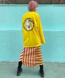 MADLY CANDY L/S TEE