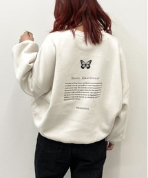 袖ボリュームスウェット【ZOZOTOWN限定アイテム】