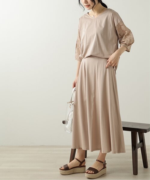 frames RAY CASSIN（フレームスレイカズン）の「メッシュジュート底サンダル（サンダル・レディース・ベージュ/ブラウン/キャメル・SMALL/MEDIUM/LARGE）」の10枚目の写真