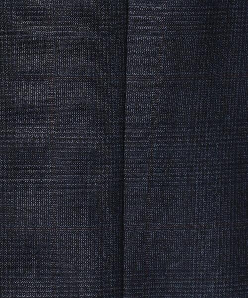 green label relaxing（グリーンレーベルリラクシング）の「［ ニッケ ] NIKKE　グレンチェック 2B MF HP- ジャケット（スーツジャケット・メンズ・ダークグレー/ネイビー・42/44/50/48/52/46）」の8枚目の写真