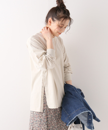 60/テンジクサイドドットロンTee