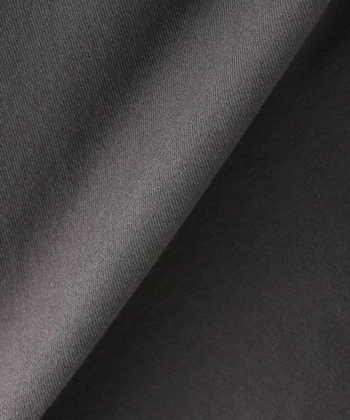 Simplicite（サンプリシテ）の「60/テンジクサイドドットロンTee（Tシャツ/カットソー・レディース・ホワイト/チャコールグレー/アイボリー・FREE）」の22枚目の写真