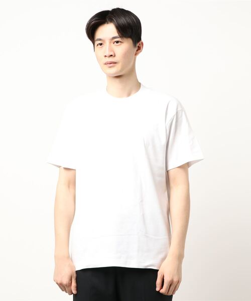 Tシャツ ジャケットスタイル専用設計 ドレスｔシャツ Tシャツ カットソー Body Wild ボディーワイルド のファッション通販 Zozotown