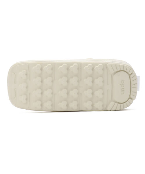 BEAVER（ビーバー）の「goyemon/ゴエモン　unda Light / Siro ウンダ 雲駄 サンダル（サンダル・メンズ・ホワイト・SMALL/MEDIUM/LARGE）」の5枚目の写真