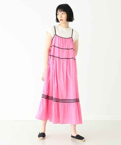 BEAMS BOY（ビームスボーイ）の「trepied × BEAMS BOY / テープ