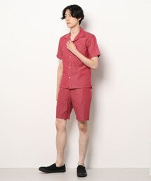 DETAILS（ディテールズ）の「DETAILS / ﾘｶﾊﾞｰﾌﾟﾙｰｵｰﾌﾟﾝｶ ﾗｰｼｬﾂｼｮｰﾂｾｯﾄｱｯﾌﾟ（ルームウェア/パジャマ）」