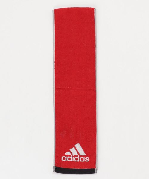 adidas レッドブル ザルツブルク 赤 タオル adidas レッドブル ザルツブルク 赤 タオル