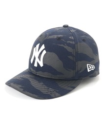 NEW ERA（ニューエラ）の「ニューエラ キャップ タイガーストライプカモ 迷彩柄（キャップ・メンズ）」