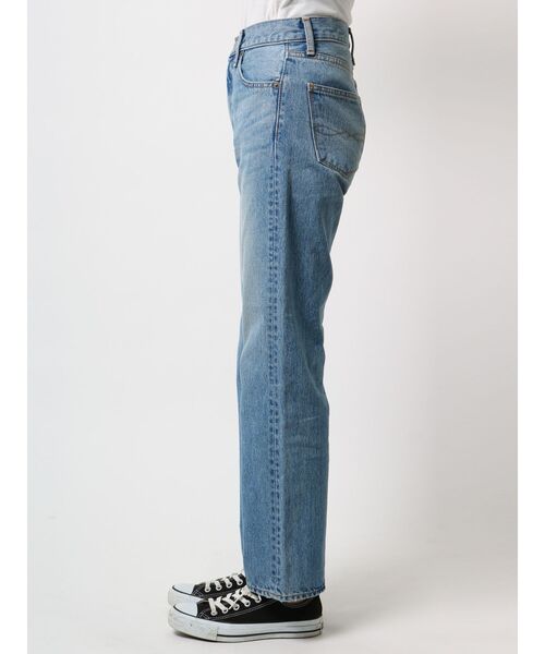 Ungrid（アングリッド）の「加工デニムパンツ（デニムパンツ・レディース・ブルー・24inch）」の8枚目の写真